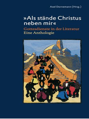 cover image of "Als stände Christus neben mir"